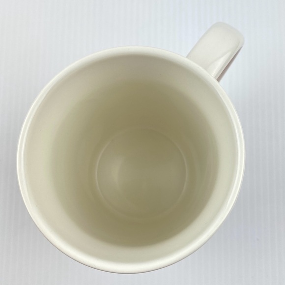 Tim Hortons 14 oz Mug Red Christmas Knit No 015 Limited Edition Coffee Cup 2015 - Picture 5 of 8